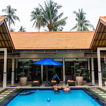 Готель Mias Jungle House Ловіна Екстер'єр фото