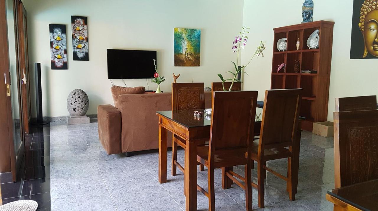 Готель Mias Jungle House Ловіна Екстер'єр фото