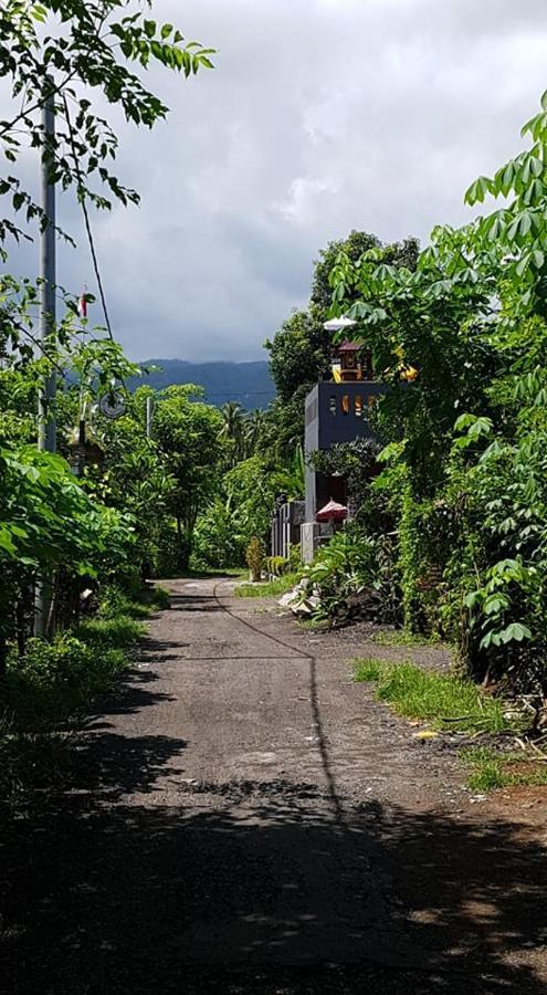 Готель Mias Jungle House Ловіна Екстер'єр фото