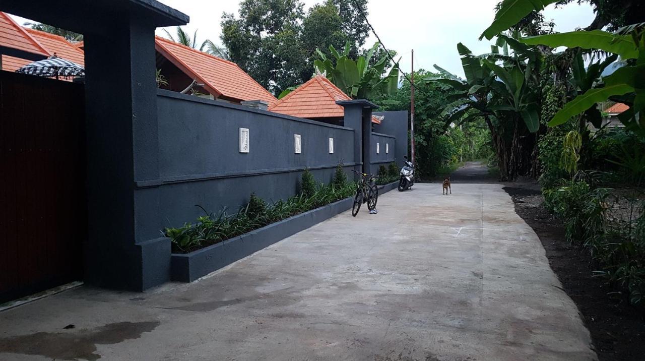Готель Mias Jungle House Ловіна Екстер'єр фото