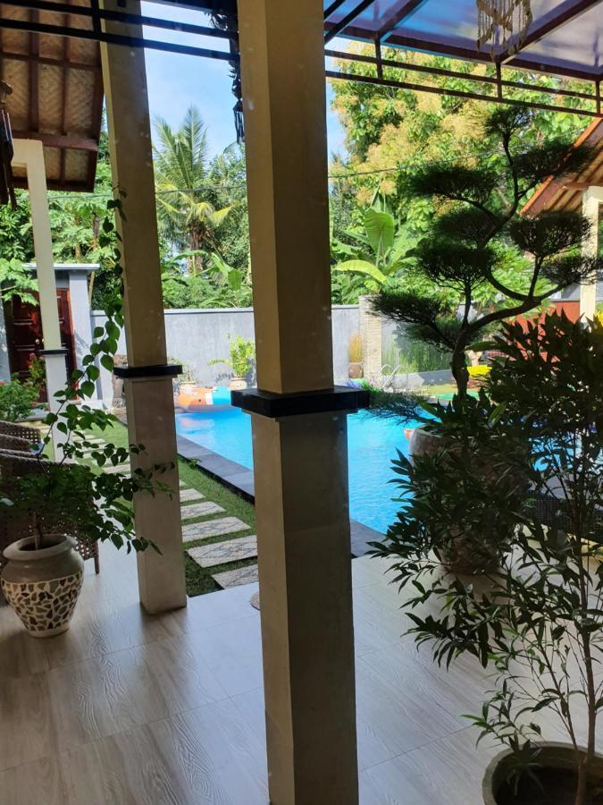 Готель Mias Jungle House Ловіна Екстер'єр фото