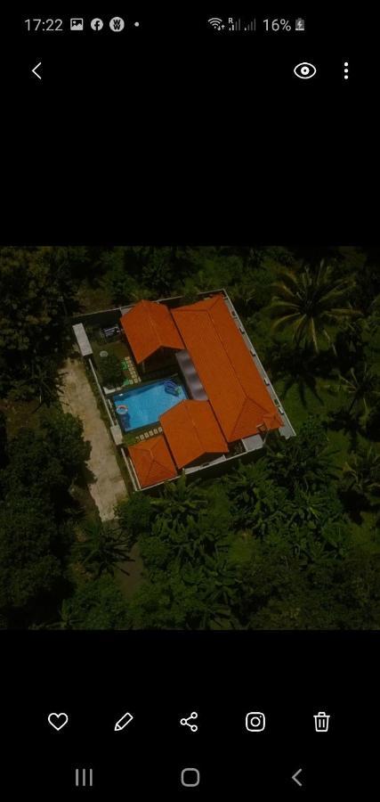 Готель Mias Jungle House Ловіна Екстер'єр фото