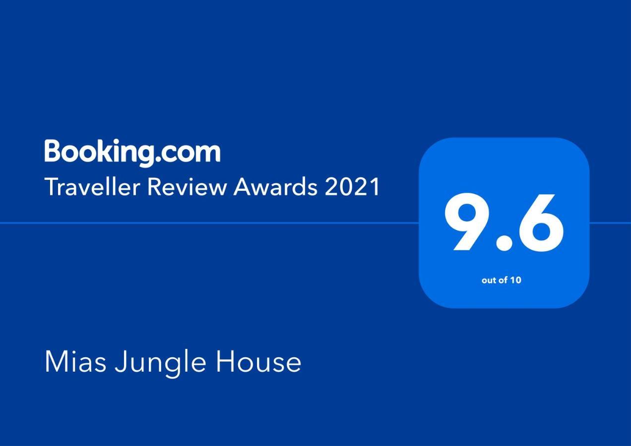 Готель Mias Jungle House Ловіна Екстер'єр фото