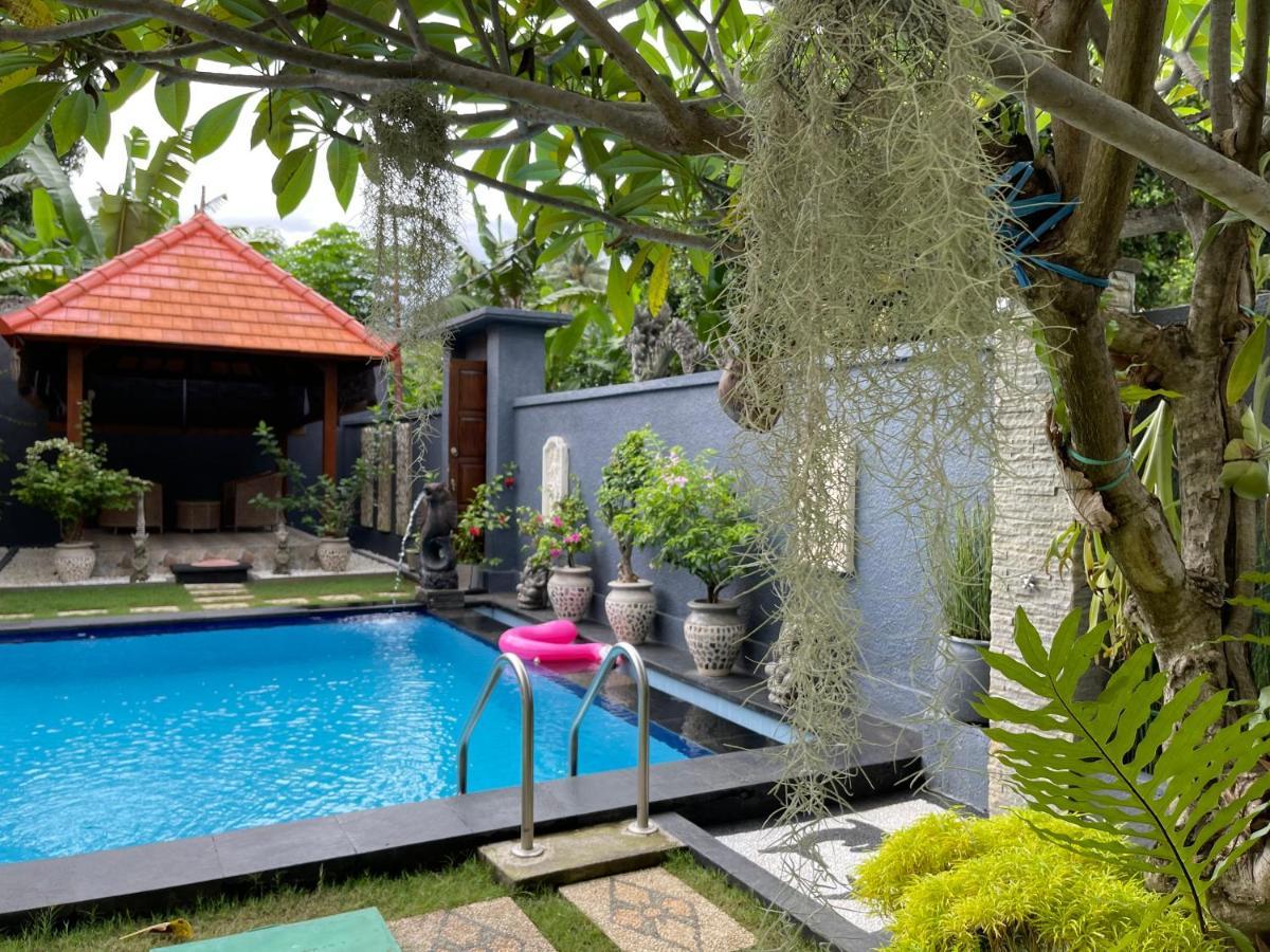 Готель Mias Jungle House Ловіна Екстер'єр фото