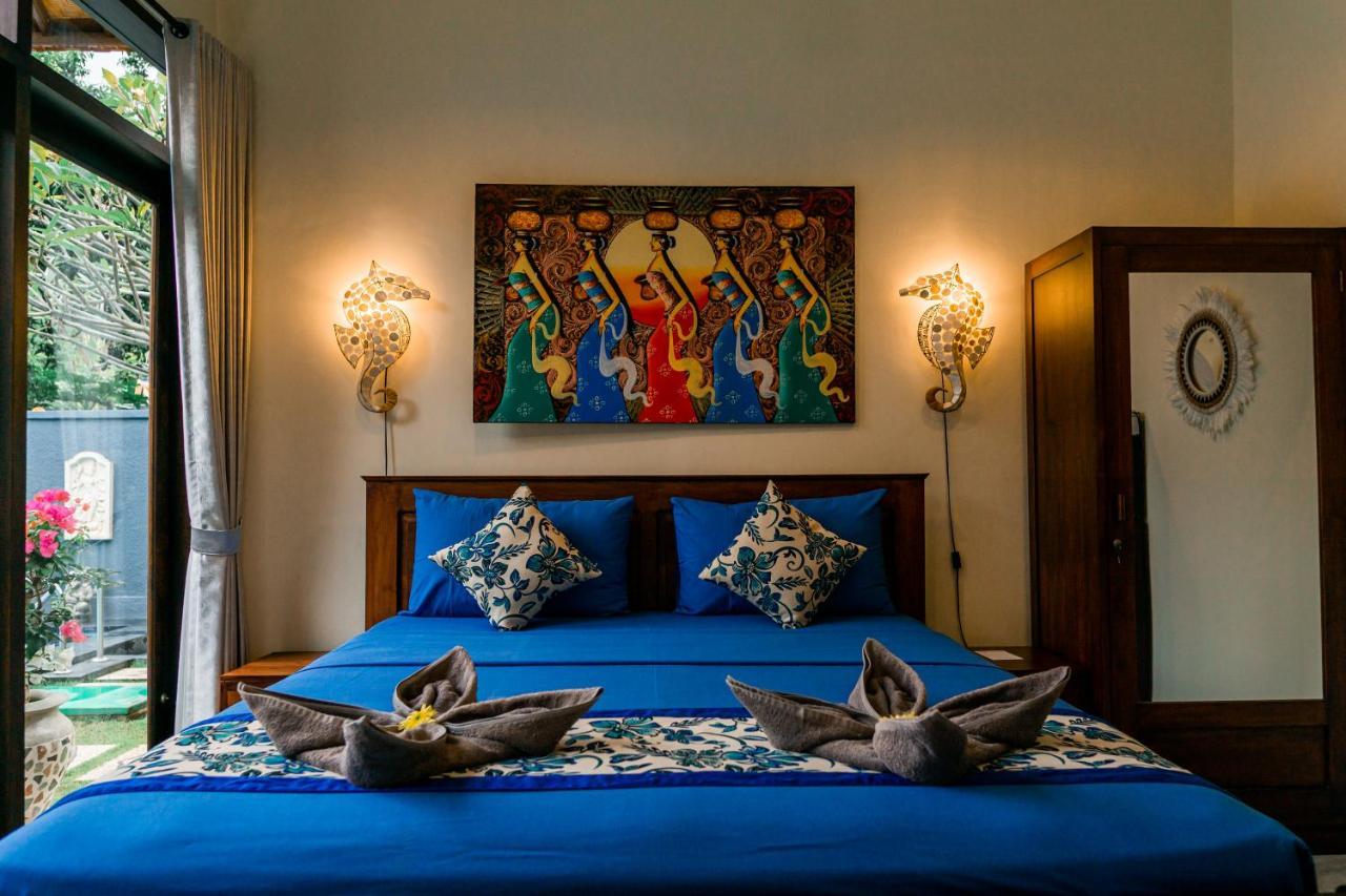 Готель Mias Jungle House Ловіна Екстер'єр фото