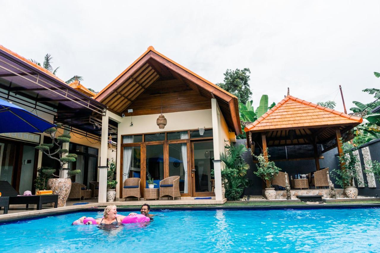 Готель Mias Jungle House Ловіна Екстер'єр фото