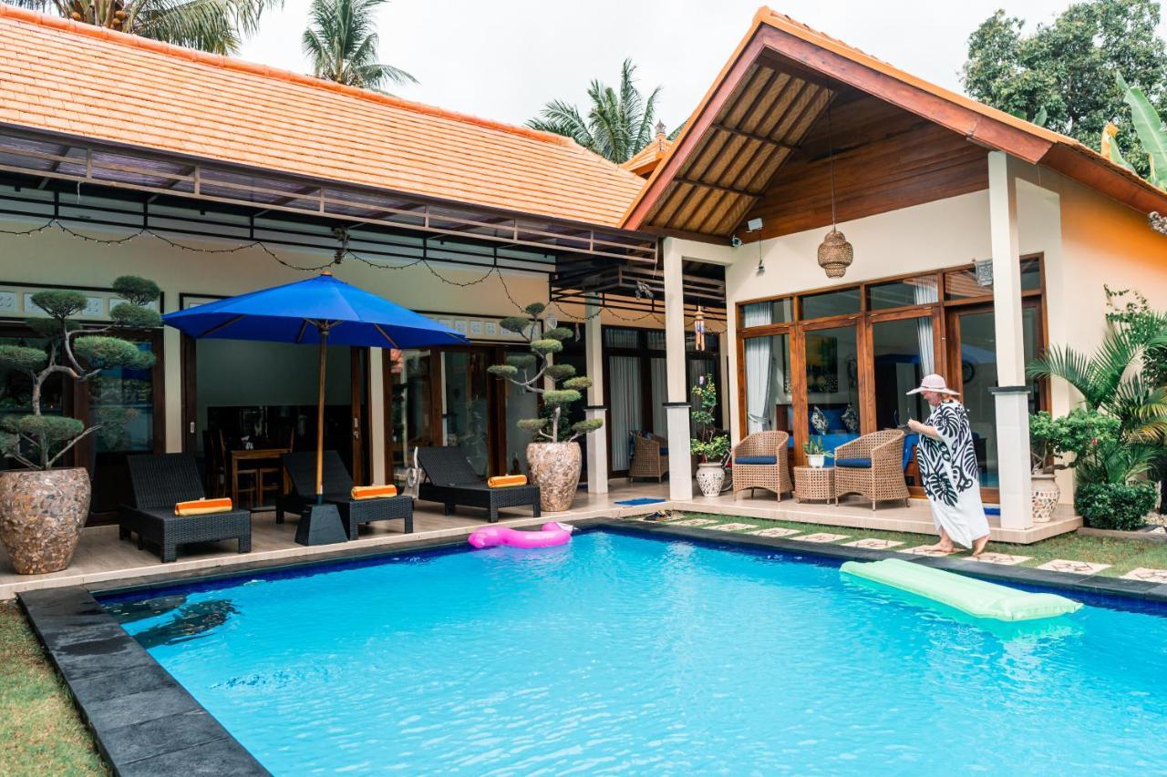 Готель Mias Jungle House Ловіна Екстер'єр фото