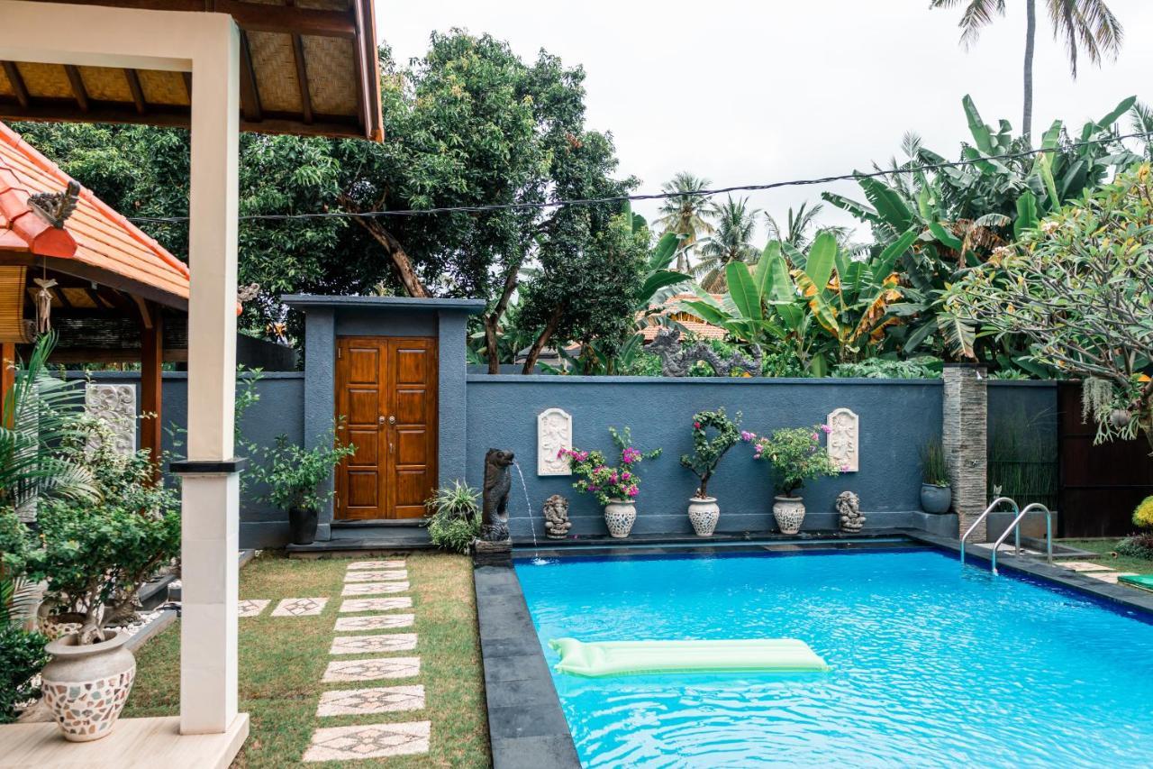 Готель Mias Jungle House Ловіна Екстер'єр фото