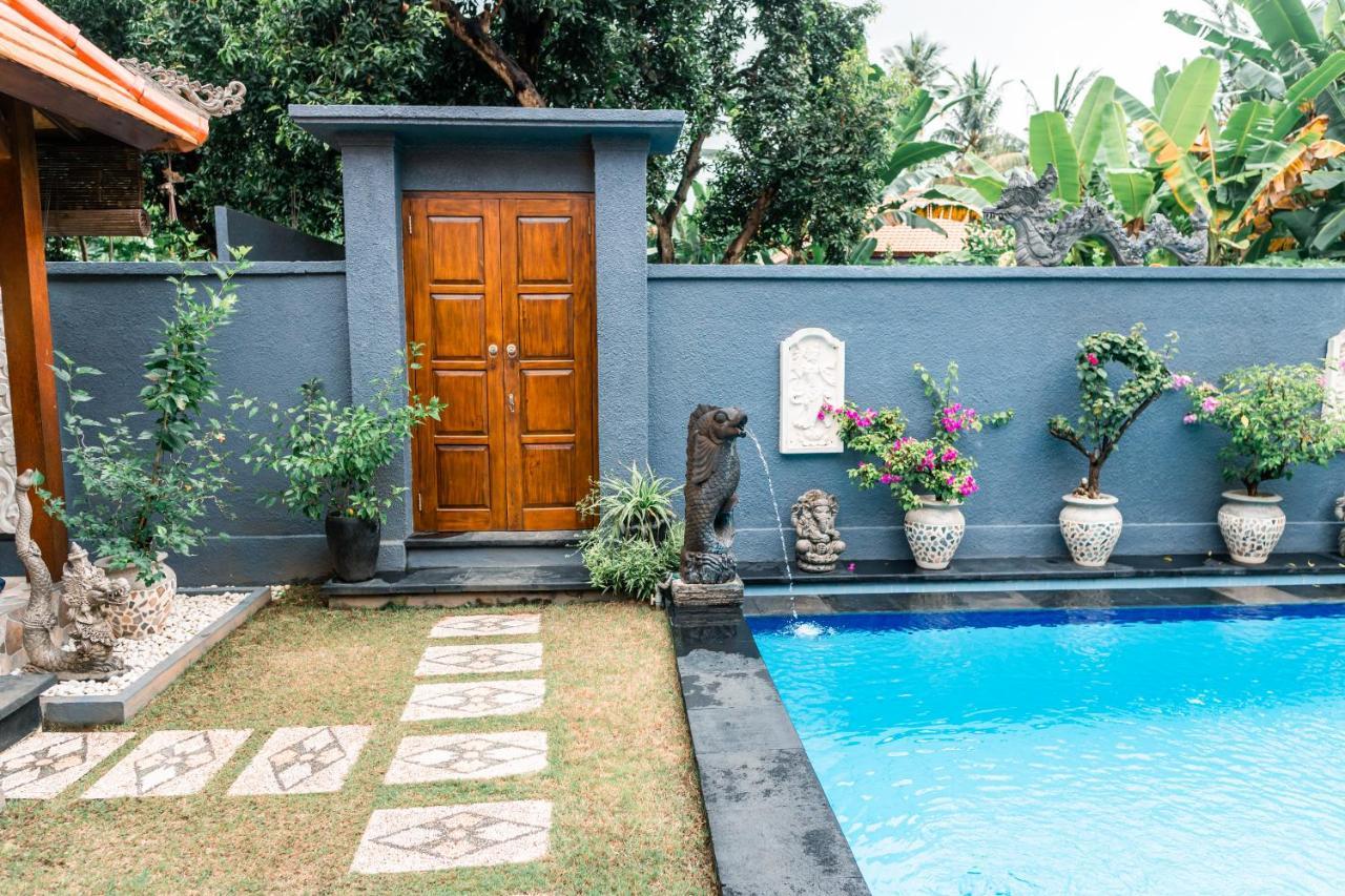 Готель Mias Jungle House Ловіна Екстер'єр фото